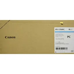 Картридж Canon PFI-1700 photo cyan (0779C001) - мініатюра 2