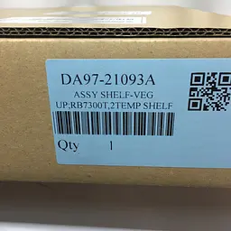 Полиця над ящиком Optimal Fresh для холодильника Samsung RB38C603ES9, RB38C603EWW, RB38T603FWW, DA97-21093A - мініатюра 10