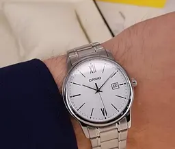 Годинник Casio MTP-V002D-7B3 - мініатюра 2