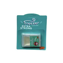 Смужки Freezer екстра свіжість, для свіжого подиху,  у наборі 12 коробочок по 20 смужок-аркушів у кожній