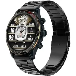 Смарт-годинник Globex Titan Black