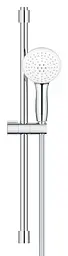 Душовий гарнітур Grohe Tempesta 2 режими струменя 110 27598003, Хром - мініатюра 2