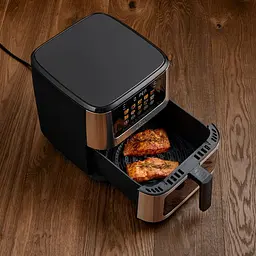Мультипіч Solis Air Fry&Dry XL чорна (97978) - мініатюра 7