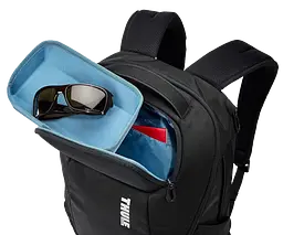 Рюкзак Thule Accent Recycled Backpack 28L TACBP-2216 Black (7081843) - мініатюра 8