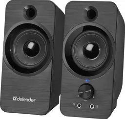 Акустична система 2.0 Defender SPK 190, 8Вт, USB, чорна
