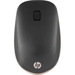Мишка бездротова HP 410 Slim, чорна