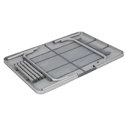 Стіл Bo-Camp 100x70 cm Grey (1404417) - мініатюра 8
