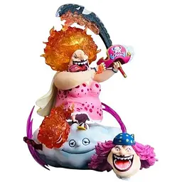 Фігурка Ван Піс Лінлін Шарлотта One Piece Linlin Charlotte 30 см Китай CH OP LSH
