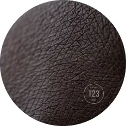 Пресовані тіні для повік Sinart Extra Dimension Velor Eyeshadow T23 1.5 г - мініатюра 2