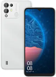 Смартфон Blackview A55 Pro 4/64Gb Cloud White