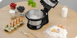 Міксер Zelmer ZHM 2459 B з чашою - мініатюра 6