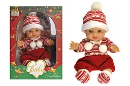 Пупс "Baby so lovely" у коробці 254-2 р.32,5 x 16,5 x 23,5см