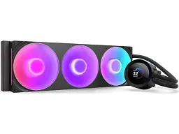 Водяне охолодження NZXT Kraken Plus 360 RGB Black (RL-KR360-B2)