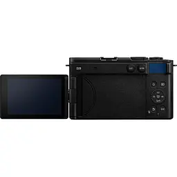 Бездзеркальний фотоапарат Panasonic Lumix DC-S9 Body Night Blue [DC-S9E-A] [135323] - мініатюра 4