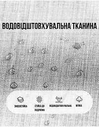 Термосумка для їжі з теплоізоляцією 23×14×19 см — ланч-бокс, сумка для обіду, зберігає тепло та холод KT8003302 - мініатюра 9