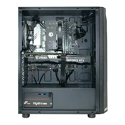 Робоча станція Power Up Desktop #384 Core i9 14900K/32 GB/SSD 512 Gb/GeForce RTX 4070 12 Gb - мініатюра 4