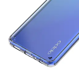 Силіконовий чохол BeCover для Oppo A74 Transparancy (706933) - мініатюра 4