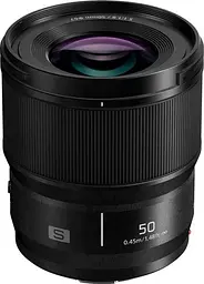 Об'єктив Panasonic S-S50ME Lumix S 50 mm F1.8 - мініатюра 3