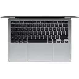 Ноутбук Apple MacBook Air 13" 8 ГБ/256 ГБ Intel Core i3 (Grade B) Космічний сірий - мініатюра 2