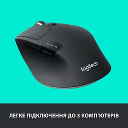 Миша M720 Triathlon Mouse 910-004791 Logitech teh0022043 - мініатюра 6