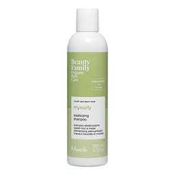 Шампунь для еластичності кучерявого і хвилястого волосся Nook BEAUTY FAMILY MYCURLY 250 мл