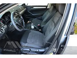 Авточохли модельні MW Brothers для Volkswagen Passat B8 USA c 2015 - мініатюра 3