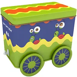 Набори солодощів з іграшкою та стікером Bob Snail Snack Track + Bob Snail Fruit Start - мініатюра 3