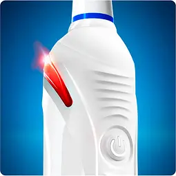 Електрична зубна щітка Oral-B D501 Pro 2 2000 White [89546] - мініатюра 4