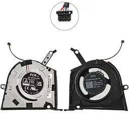 Вентилятор для ноутбуку Asus (HN7306WI) CPU