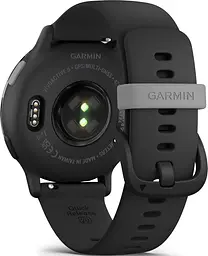 Смарт-годинник Garmin vivoactive 5 Slate Aluminum Bezel with Black Case(010-02862-10/50/5A) - мініатюра 5