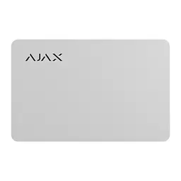 Безконтактна картка Ajax Pass 3шт 23496.89.WH White