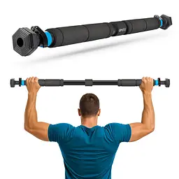 Турник раздвижной Gymtek 65-100см - миниатюра 2