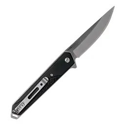 Ніж складаний Boker Magnum Japanese Iris Чорний - мініатюра 2