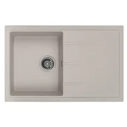 Мийка кухонна GRANADO TOLEDO gris (gr2108)