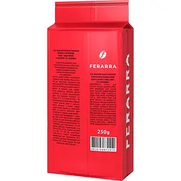 Кава мелена Ferarra Cuba Libre 250 г - мініатюра 2