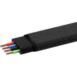 Кабель Rolling Square inCharge 6 білий (SIX02R) - мініатюра 4