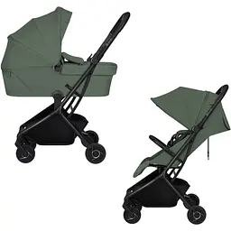 Коляска Lionelo Sia Flex Green Emerald (LO-SIA FLEX GREEN EMERALD)