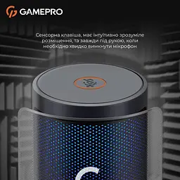 Мікрофон GamePro UGM105B (UGM105B) - мініатюра 12