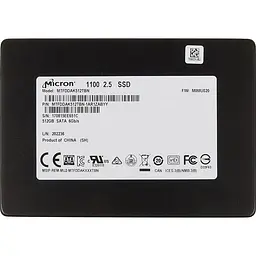 Накопичувач SSD Micron Sata 2.5" 512Gb 1100 (MTFDDAK512TBN) Б/в