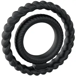 Ерекційне кільце Dorcel Dual Ring подвійне