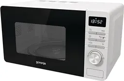 Мікрохвильова піч Gorenje MO20A3W - мініатюра 5