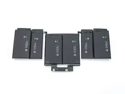 Акумулятор A1964 для Apple Macbook Pro 13'' A1989 (2018 рік) (11.41V 5086 mAh 58Wh)
