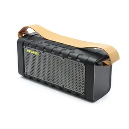 Портативна Bluetooth колонка 20Вт мінідинамік вологозахищена переносна стерео акустика акумуляторна 2200 mAh AWEI Y668