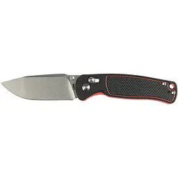 Ніж CJRB Shale, AR-RPM9, G10 чорний/червоний