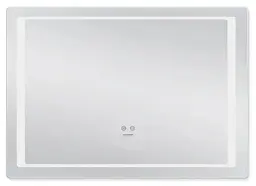 Дзеркало Kroner KRM Spiegel HR2 - 7050 з LED-підсвічуванням та антизапітнінням (CV030032) - мініатюра 3