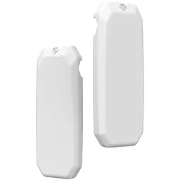 Змінні магнітні підлокітники Kaiser 3 Anda Seat – White