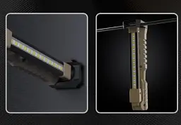 Ліхтар power bank ручний, настільний - мініатюра 4