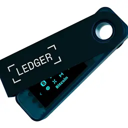 Апаратний гаманець для криптовалют Ledger Nano S Plus Sapphire Blue (LNSPSB) - мініатюра 7