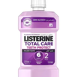 Ополіскувач для порожнини рота Listerine Тотал Кеар 250 мл