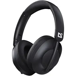 Гарнітура Defender FreeMotion B485 Bluetooth, ANC, чорна (63485) - мініатюра 2
